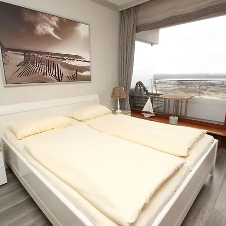 Apartment Trelleborgallee, 106 Lubeck