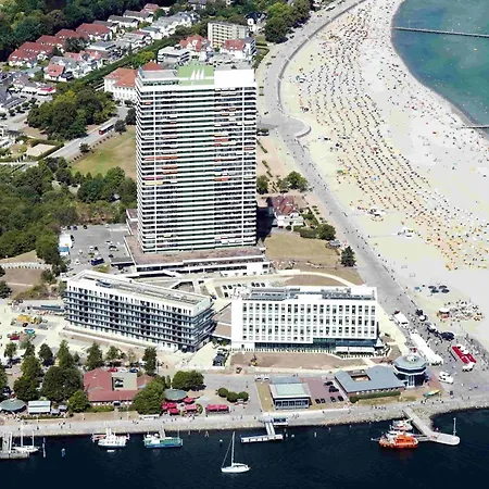 Trelleborgallee, 106 Apartment *